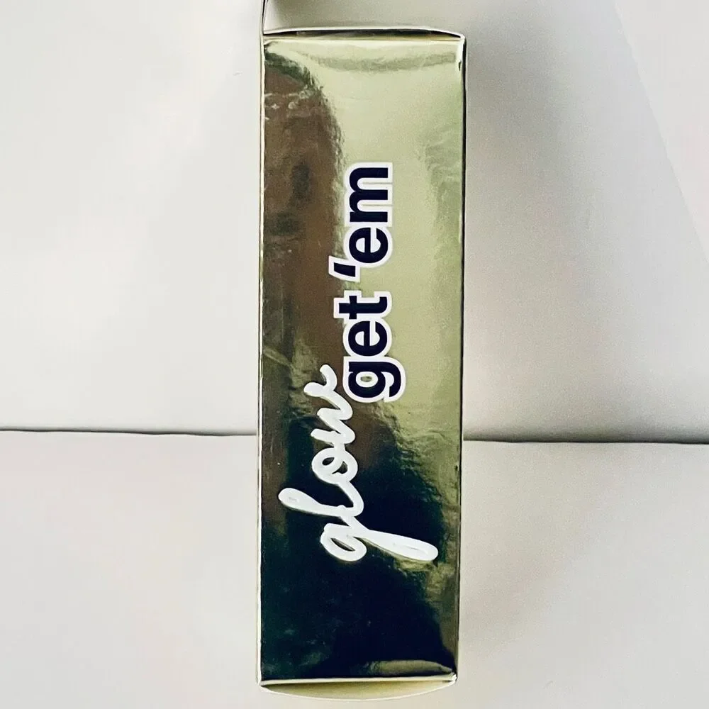 NWT glow get’em liquid highlighter roller Light Gold for a Radiant Healthy Glow